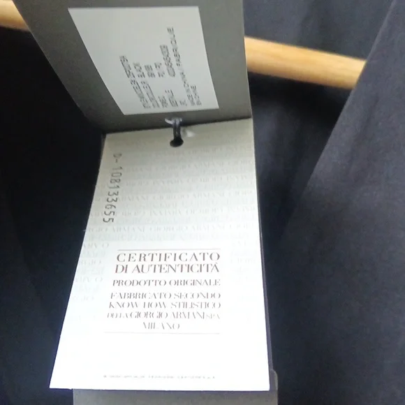 P15"-16" A|X Jumpsuit In Black and Blue - Picture 10 of 12